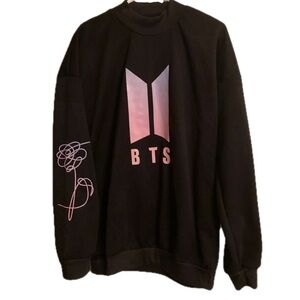 BTS Love Yourself Her Sweatshirt Size XL